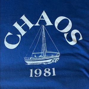 Vintage Tee (fits like MED)